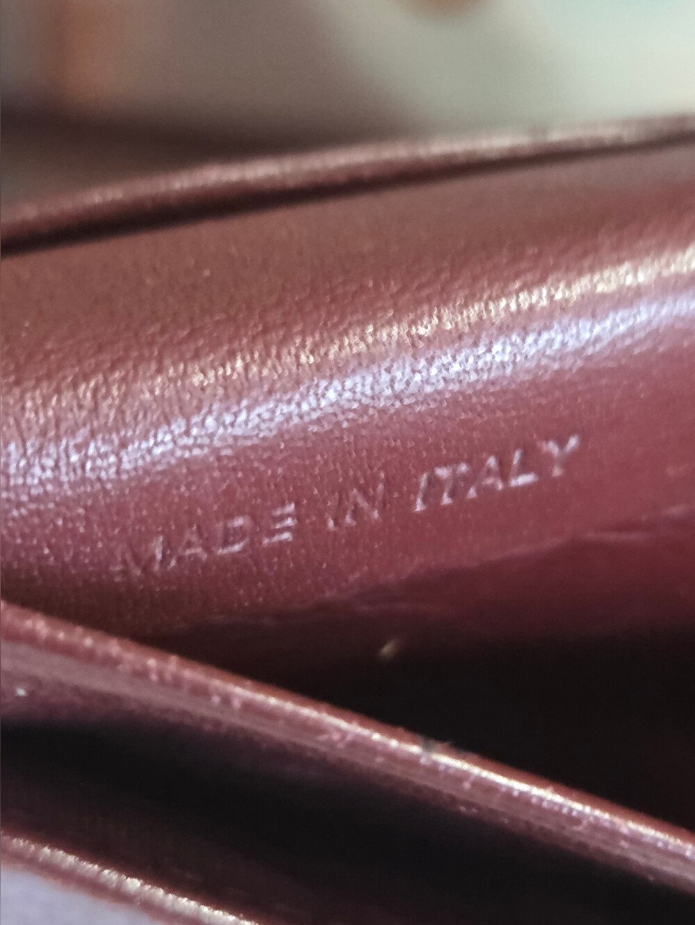 Vintage Must De Cartier Long Wallet - Picture 7 of 16